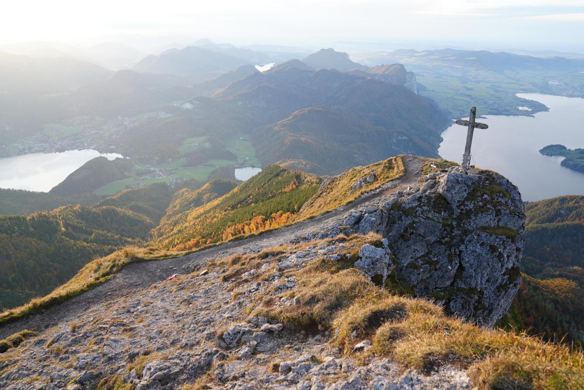Bergblick 411 Am Wolfgangsee Штробль Екстер'єр фото